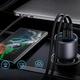 Зарядное устройство Ugreen 3xUSB 130W (2xUSB-C+USB-A) QC3.0 (EC705) - изображение 3