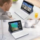 Чохол для планшета BeCover Keyboard Apple iPad Air (4/5) 2020/2022 10.9" Purple (711148) - зображення 5