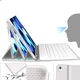 Чехол для планшета BeCover Keyboard Apple iPad Air (4/5) 2020/2022 10.9" Gray (711145) - зображення 5
