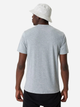 T-shirt męski bawełniany New Era Ne Essentials 60416746 XL Jasnoszary (0197214898025) - obraz 2
