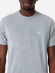 T-shirt męski bawełniany New Era Ne Essentials 60416746 XL Jasnoszary (0197214898025) - obraz 4