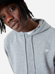 Худі чоловіче New Era Ne Ess 60416734 2XL Сіре (0197214898407) - зображення 5