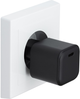 Зарядний пристрій Qualo Nano PD 35W USB-C Black (5907457773257) - зображення 5