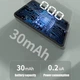 Кістовий еспандер HT01 силіконовий тренажер для рук та зап`ястя для силових тренувань Зелений - зображення 5