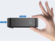 Мини ПК DreamQuest Pro Plus / Intel Processor N150 / RAM 16GB / SSD 1TB / 2 x HDMI / 2 x LAN / Wi-Fi 5 / Bluetooth 4.2 / Windows 11 / Black - изображение 3