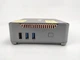 Мини ПК SNUNMU AK3 / Intel Celeron N3350 / RAM 4GB / eMMC 64GB / 2 x HDMI / LAN / Wi-Fi 5 / Bluetooth 4.2 / Windows 11 Pro / Серый Б/В - изображение 7