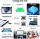 Планшет 11" Full HD UMIDIGI A15 Tab (8+8)/256Gb 4G 2-SIM 8 ядер Android 13 7500 mAh Черно-серый (102176057) - Уценка - изображение 8
