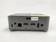 Мини ПК SNUNMU AK3 / Intel Celeron N3350 / RAM 4GB / eMMC 64GB / 2 x HDMI / LAN / Wi-Fi 5 / Bluetooth 4.2 / Windows 11 Pro / Серый Б/В - изображение 9