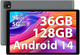 Планшет 10.1" Full HD PIXPEAK L60 12+24/128Gb 4G 2-SIM 8 ядер Android 14 8000 mAh Сірий Б/В - зображення 1