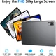 Планшет 11.97" Full HD SGIN T12S 8/256Gb 4G 2-SIM Android 13 8000 mAh Чорно-сірий (102179992) - зображення 2