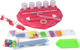 Zestaw do robienia bransoletek LEAN Toys Serce z diamencikami 15770 (5905679072783) - obraz 3