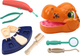 Zestaw kreatywny LEAN Toys Dinozaur dentystyczny Ciastolina + Akcesoria 17554 (5905991004035) - obraz 3