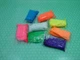 Креативна творчість. Bubble Clay. 8 кольорів. (BBC-04-01U). Danko Toys - изображение 4