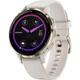 Смарт-годинник Garmin Venu 3s Soft Gold Stainless Steel Bezel with Ivory Case and Silicone Band (010-02785-54) - зображення 1