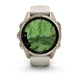 Смарт-часы Garmin Fenix 8 43mm AMOLED Sapphire Soft Gold with Fog Gray Silicone (010-02903-11) - изображение 11