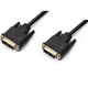 Кабель ProLogix (PR-DVI-DVI-P-05-28-18m) DVI-DVI Single link,18+1, 1,8м - зображення 5