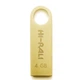 Флеш-накопичувач USB 4GB Hi-Rali Shuttle Series Gold (HI-4GBSHGD) - зображення 1