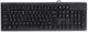 Клавиатура A4tech KR-83 Black USB - изображение 1