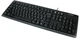 Клавиатура A4Tech KR-83 Ukr Black PS/2 - изображение 4
