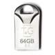 Флеш-накопитель USB3.0 64GB T&G 106 Metal Series Silver (TG106-64G3) - изображение 4