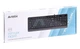 Клавиатура A4Tech Fstyler FKS10 Grey USB - изображение 8