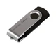 Флеш-накопитель USB3.0 128GB GOODRAM UTS3 (Twister) Black (UTS3-1280K0R11) - изображение 4