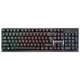 Клавиатура REAL-EL Comfort 7011 Backlit Ukr Black USB - изображение 5