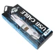 Кабель Atcom (13425) USB 2.0 AM/AF, 1.8м, белый + Gold plated, блистер - изображение 2