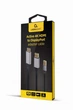 Кабель Cablexpert (A-HDMIM-DPM-01) HDMI-DisplayPort, 2м - зображення 6