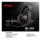 Навушники Jedel JD-750 - изображение 4