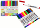 Pisaki wodne LEAN Toys Magiczne do rysowania na wodzie i szkle 12 szt 12864 (5905323210271) - obraz 2