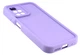 Чохол Shock Case для Xiaomi Redmi 10 бампер силіконовий бузковий - зображення 3