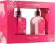 Zestaw Grace Cole The Luxury Bathing Sweet Vanilla & Almond Glaze Heavenly Hands Krem do rąk 400 ml + Mydło do rąk 400 ml (5056634288067) - obraz 1