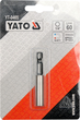 Magnetyczny uchwyt do bitów YATO 1/4" 60 mm (YT-0465) - obraz 3