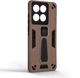 Чехол для смартфона ArmorStandart Proover для Motorola Edge 60 Fusion 5G Brown (ARM85744) - изображение 2