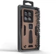 Чехол для смартфона ArmorStandart Proover для Motorola Edge 60 Fusion 5G Brown (ARM85744) - изображение 3