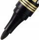 Перманентний маркер Pentel чорний 12 шт. N850 - зображення 2