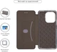 Чехол-книжка для смартфона ArmorStandart G-Case для OPPO A5 Pro 4G/A5 Pro 5G Black (ARM85364) - изображение 3