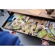 Отвертка аккумуляторная Ryobi RSD4-120TA2, USB Lithium, 4V, 1х2Ah, 5Нм, 200об/мин, 2 насадки, 10 бит, кейс (5133006211) - изображение 9