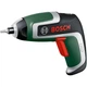 Отвертка аккумуляторная Bosch IXO 7 3.6В 3-5.5Нм, 215об/мин, 0.32кг (0.603.9E0.020) - изображение 1