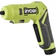 Отвертка аккумуляторная Ryobi RSDP4-120G 4В, USB, Lithium, 1х2Ah, 5Нм, 200об/мин, поворотная ручка (5133005958) - изображение 4