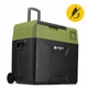 Холодильник туристический компрессорный Mountain Goat XTREME 47.3 л электрический, переносной Black/Olive (P-5905973404891) - изображение 11