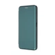 Чехол-книжка для OPPO A5 Pro 4G/A5 Pro 5G, G-Case, Зеленый, кожаный чехол-книга из экокожи (PU) и TPU, с магнитом, с подставкой и вместительным кардхолдером, противоударный, защита всего корпуса, ArmorStandart (ARM85407) - изображение 1