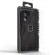 Чехол для Motorola G05/E15, Proover, Черный, с подставкой и магнитом, противоударный, ударопрочный, бронированный, панель-накладка, защита всего корпуса, термополиуретан (TPU) + поликарбонат (PC), ArmorStandart (ARM85746) - изображение 3