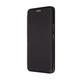 Чехол-книжка для Infinix Note 50 4G, G-Case, Черный, кожаный чехол-книга из экокожи (PU) и TPU, с магнитом, с подставкой и вместительным кардхолдером, противоударный, защита всего корпуса, ArmorStandart (ARM84728) - изображение 1