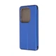 Чохол-книжка для Infinix Note 50 Pro 4G, G-Case, Синій, шкіряний чохол-книга з екошкіри (PU) і TPU, з магнітом, з підставкою і містким кардхолдером, протиударний, захист всього корпусу, ArmorStandart (ARM84881) - зображення 2