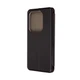 Чехол-книжка для Infinix Note 50 4G, G-Case, Черный, кожаный чехол-книга из экокожи (PU) и TPU, с магнитом, с подставкой и вместительным кардхолдером, противоударный, защита всего корпуса, ArmorStandart (ARM84728) - изображение 2