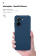 Чехол ArmorStandart ICON для Xiaomi Redmi A5 4G Camera cover Dark Blue (ARM85949) - изображение 7