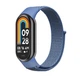 Ремешок нейлоновый ArmorStandart для Xiaomi Smart Band 10/9/8 Blue (ARM86895) - изображение 1