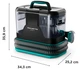 Моющий пылесос-пятновыводитель Rowenta Clean It IN5020F0 - изображение 8